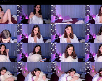 helenahayley — 54 minute Chaturbate female cam show recording, 1080p, Jul 6, 2022