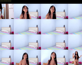 helenrus — 56 minute Chaturbate female cam show recording, 1080p, Jul 6, 2022