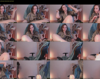 hell_l0ve — 57 minute Chaturbate female cam show recording, 1080p, Jul 5, 2022