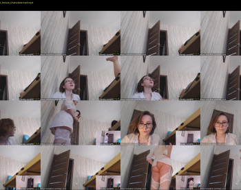 hell_l0ve — 54 minute Chaturbate female cam show recording, 1080p, Jul 6, 2022