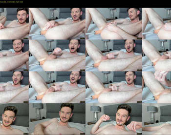 heyhotty1 — 12 minute Chaturbate male cam show recording, 720p, Jul 6, 2022