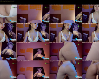 hollyextra — 54 minute Chaturbate female cam show recording, 1080p, Jul 5, 2022