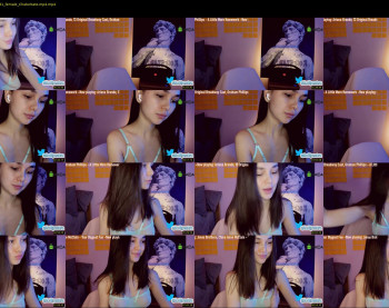 hollyextra — 10 minute Chaturbate female cam show recording, 1080p, Jul 5, 2022