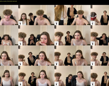 holybabe342 — 40 minute Chaturbate couple cam show recording, 1080p, Jul 6, 2022