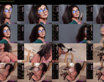 imacwen — 55 minute Chaturbate female cam show recording, 1080p, Jul 5, 2022