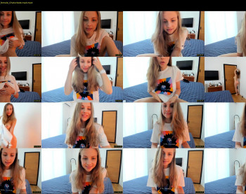 imkeira — 106 minute Chaturbate female cam show recording, 720p, Jul 5, 2022