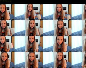 imkeira — 6 minute Chaturbate female cam show recording, 720p, Jul 5, 2022