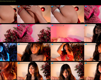 isabeyferrec — 91 minute Chaturbate female cam show recording, 720p, Jul 5, 2022