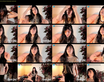 isabeyferrec — 51 minute Chaturbate female cam show recording, 720p, Jul 5, 2022