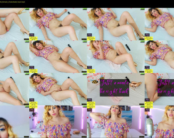 islanublar — 30 minute Chaturbate female cam show recording, 1080p, Jul 5, 2022