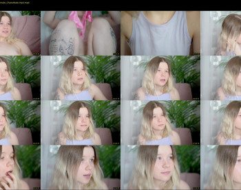 isoull — 13 minute Chaturbate female cam show recording, 1080p, Jul 5, 2022