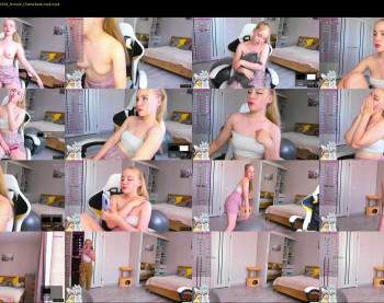 janice_sweet — 62 minute Chaturbate female cam show recording, 1080p, Jul 5, 2022