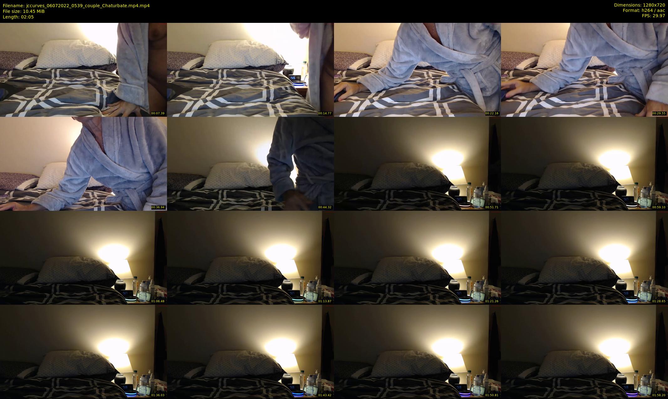 jccurves — 3 minute Chaturbate female cam show recording, 720p, Jul 6, 2022