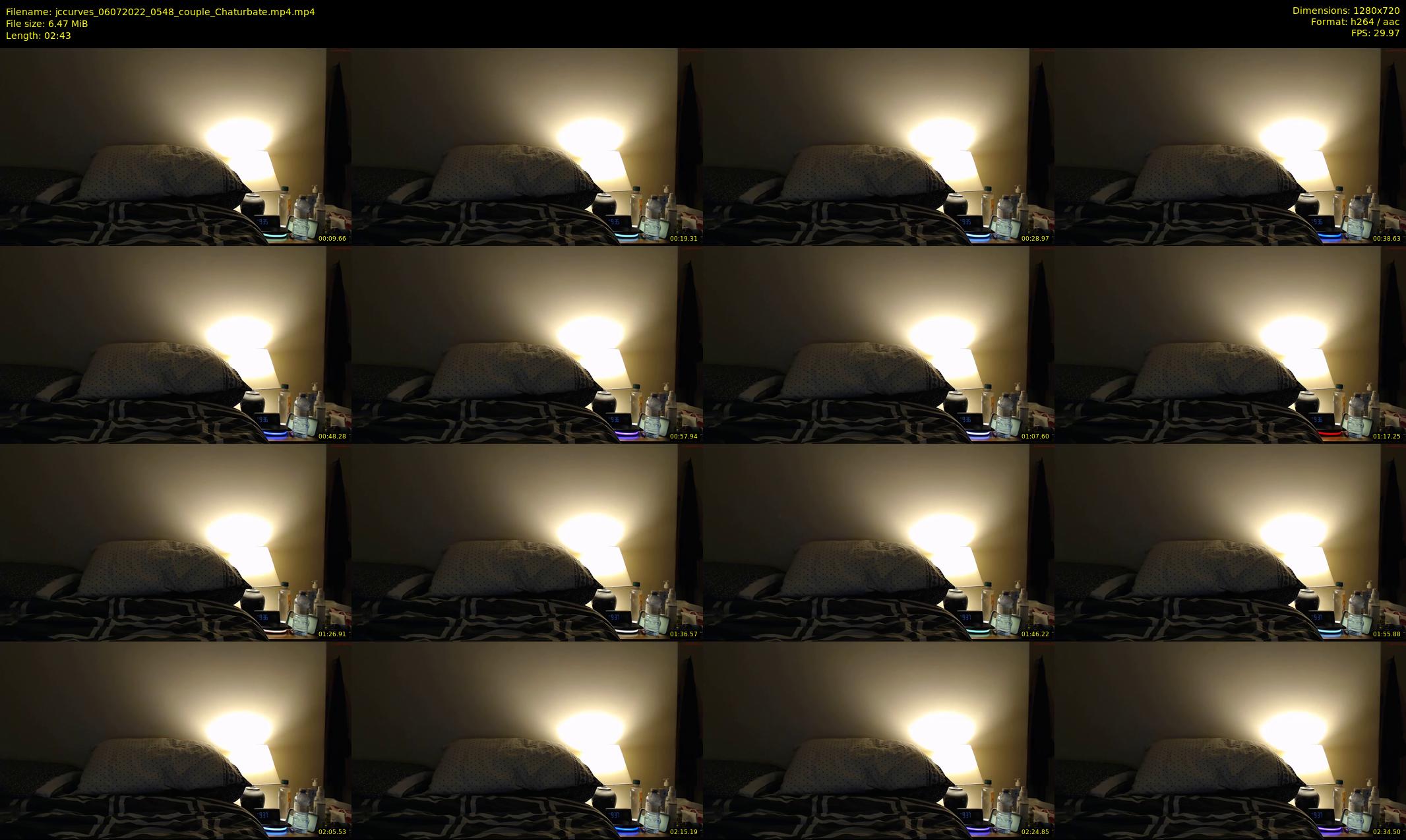 jccurves — 3 minute Chaturbate female cam show recording, 720p, Jul 6, 2022