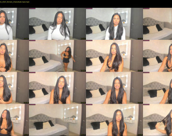 jenny_roberts96 — 45 minute Chaturbate female cam show recording, 1080p, Jul 6, 2022