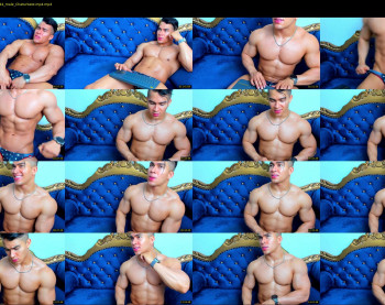 joeyevans — 17 minute Chaturbate male cam show recording, 1080p, Jul 5, 2022