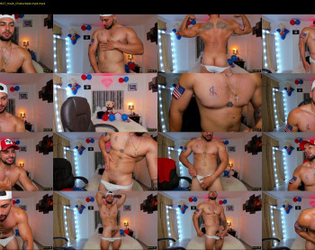 john_king29 — 57 minute Chaturbate male cam show recording, 1080p, Jul 5, 2022