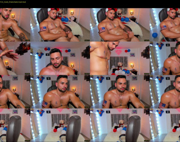 john_king29 — 44 minute Chaturbate male cam show recording, 1080p, Jul 5, 2022