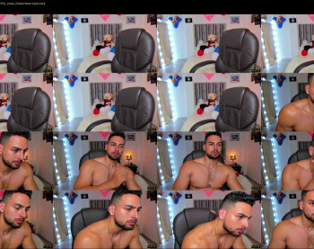 john_king29 — 23 minute Chaturbate male cam show recording, 1080p, Jul 5, 2022