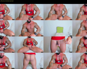jordan_rush01 — 84 minute Chaturbate male cam show recording, 720p, Jul 5, 2022
