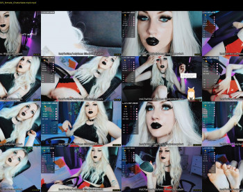julia_wilson — 104 minute Chaturbate female cam show recording, 720p, Jul 5, 2022