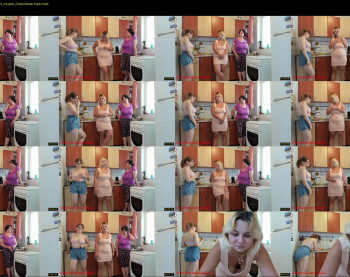 juliana35 — 10 minute Chaturbate couple cam show recording, 1080p, Jul 5, 2022