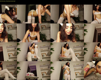 juliette_dee — 53 minute Chaturbate female cam show recording, 1080p, Jul 6, 2022