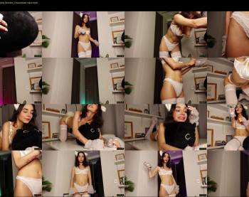 juliette_dee — 54 minute Chaturbate female cam show recording, 1080p, Jul 6, 2022