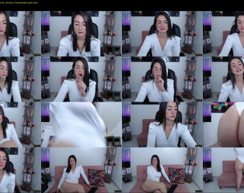 kagomme_h — 52 minute Chaturbate female cam show recording, 1080p, Jul 5, 2022