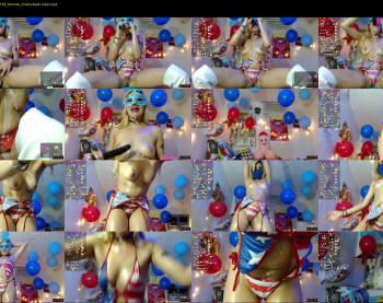 karla_grey_ — 55 minute Chaturbate female cam show recording, 720p, Jul 5, 2022
