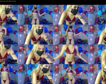 karla_grey_ — 14 minute Chaturbate female cam show recording, 720p, Jul 6, 2022