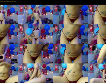 karla_grey_ — 38 minute Chaturbate female cam show recording, 720p, Jul 6, 2022