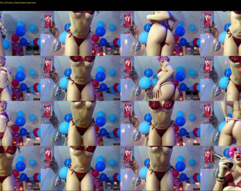 karla_grey_ — 19 minute Chaturbate female cam show recording, 480p, Jul 6, 2022