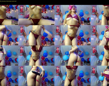 karla_grey_ — 7 minute Chaturbate female cam show recording, 720p, Jul 6, 2022