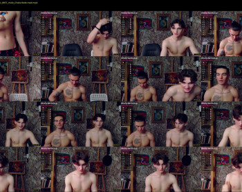 karlos_murphy — 66 minute Chaturbate male cam show recording, 1080p, Jul 5, 2022