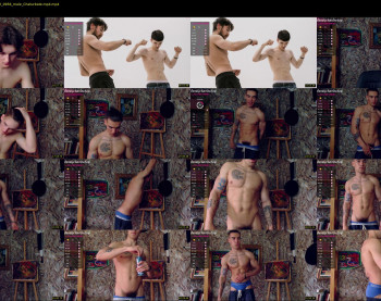 karlos_murphy — 59 minute Chaturbate male cam show recording, 1080p, Jul 5, 2022