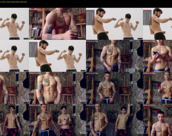 karlos_murphy — 59 minute Chaturbate male cam show recording, 1080p, Jul 5, 2022