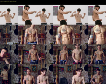 karlos_murphy — 59 minute Chaturbate male cam show recording, 1080p, Jul 5, 2022