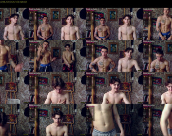 karlos_murphy — 58 minute Chaturbate male cam show recording, 1080p, Jul 5, 2022