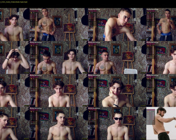 karlos_murphy — 58 minute Chaturbate male cam show recording, 1080p, Jul 5, 2022