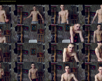 karlos_murphy — 35 minute Chaturbate male cam show recording, 1080p, Jul 5, 2022