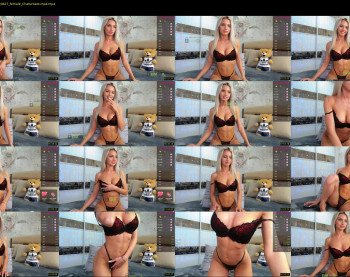 kassablanca_ — 20 minute Chaturbate female cam show recording, 1080p, Jul 5, 2022