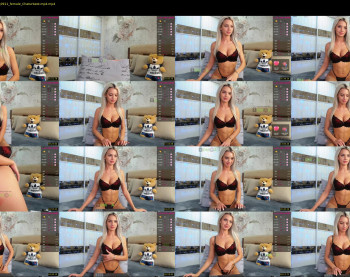 kassablanca_ — 32 minute Chaturbate female cam show recording, 1080p, Jul 5, 2022