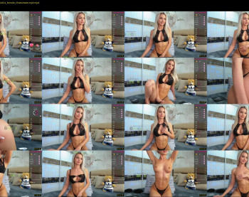 kassablanca_ — 36 minute Chaturbate female cam show recording, 1080p, Jul 6, 2022