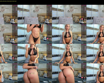 kassablanca_ — 24 minute Chaturbate female cam show recording, 1080p, Jul 6, 2022