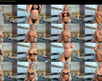 kassablanca_ — 43 minute Chaturbate female cam show recording, 1080p, Jul 6, 2022