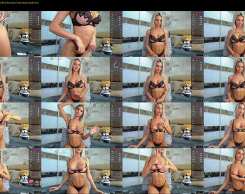 kassablanca_ — 18 minute Chaturbate female cam show recording, 1080p, Jul 6, 2022
