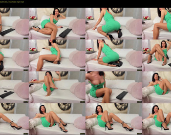 katedolly — 54 minute Chaturbate female cam show recording, 1080p, Jul 5, 2022