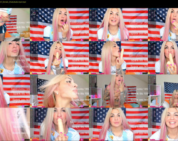 katrinpolly — 55 minute Chaturbate couple cam show recording, 1080p, Jul 5, 2022