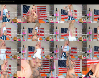 katrinpolly — 54 minute Chaturbate couple cam show recording, 1080p, Jul 5, 2022